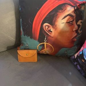 Small Coin/Credit Card Case/Wallet